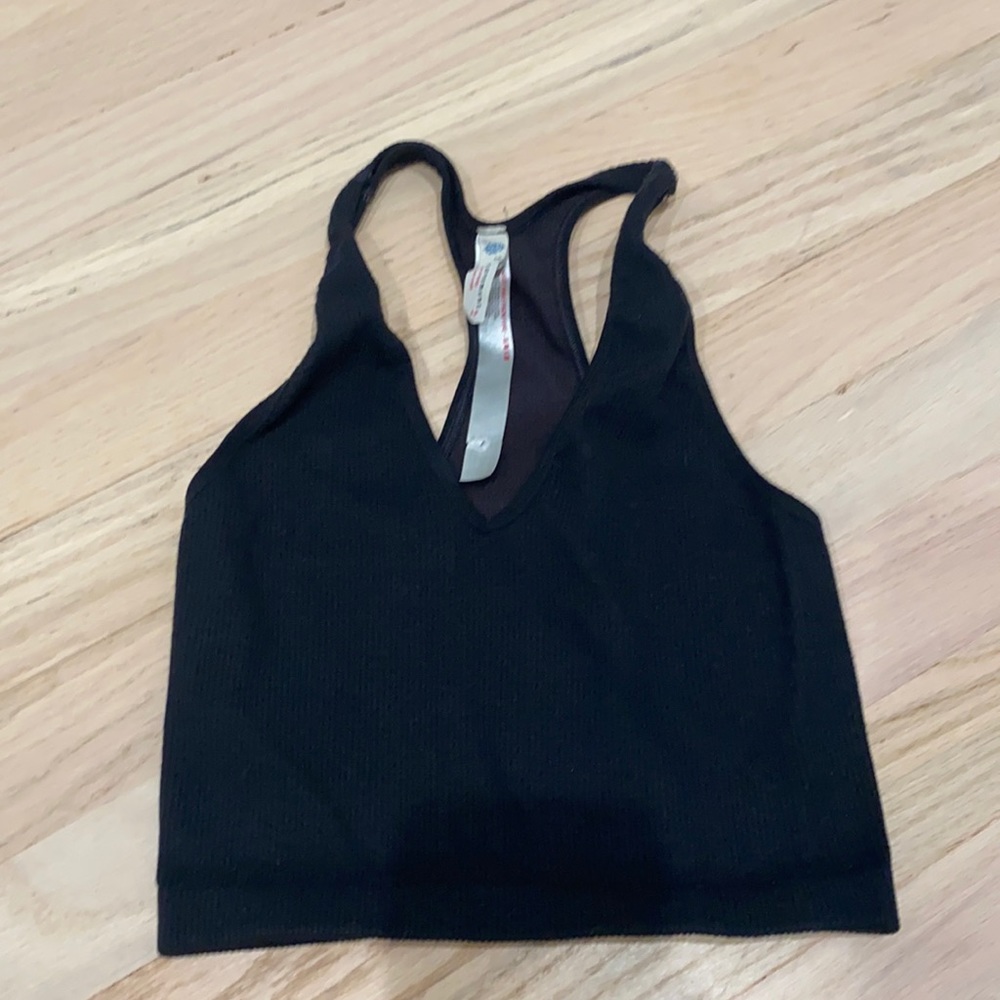 Free people movement halter. Small.